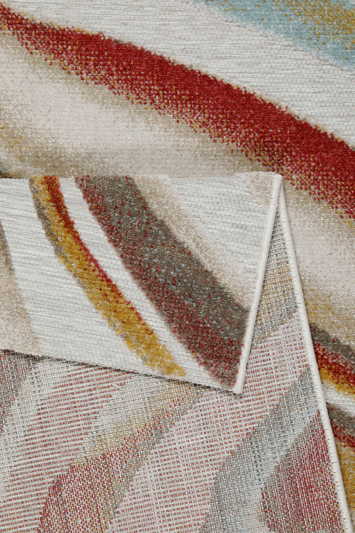 OUTDOORTEPPICH 160/230 cm Creek Multicolor  - Multicolor, KONVENTIONELL, Textil (160/230cm) - WECON HOME