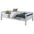KINDER-/JUNIORBETT - Weiß, Design, Holz (90/200cm) KINDER-/JUNIORBETT - Weiß, Design, Holz (90/200cm)