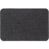 FUßMATTE 40/60 cm Pulito  - Anthrazit, KONVENTIONELL, Kunststoff/Textil (40/60cm) - Esposa