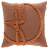 KISSENHÜLLE SW-JOIN 45/45 cm  - Cognac/Braun, Trend, Textil (45/45cm) - Schöner Wohnen