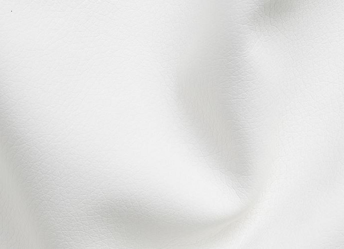 ECKSOFA Grau, Weiß  - Weiß/Grau, Design, Kunststoff/Textil (147/228cm) - P & B