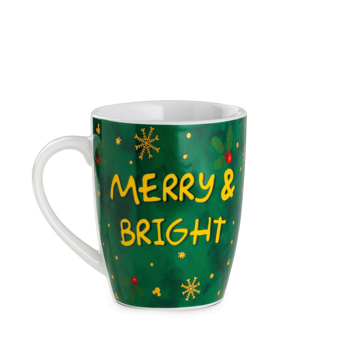 KAFFEETASSE   430 ml  - Multicolor, LIFESTYLE, Keramik (12,5/11/9cm) - Disney