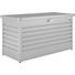 KISSENBOX - Grau, Basics, Metall (160/79/83cm) - Biohort KISSENBOX - Grau, Basics, Metall (160/79/83cm) - Biohort