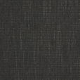 BOXSPRINGBETT 200/200 cm  in Anthrazit, Schwarz  - Anthrazit/Schwarz, Design, Textil/Metall (200/200cm) - Hom`in