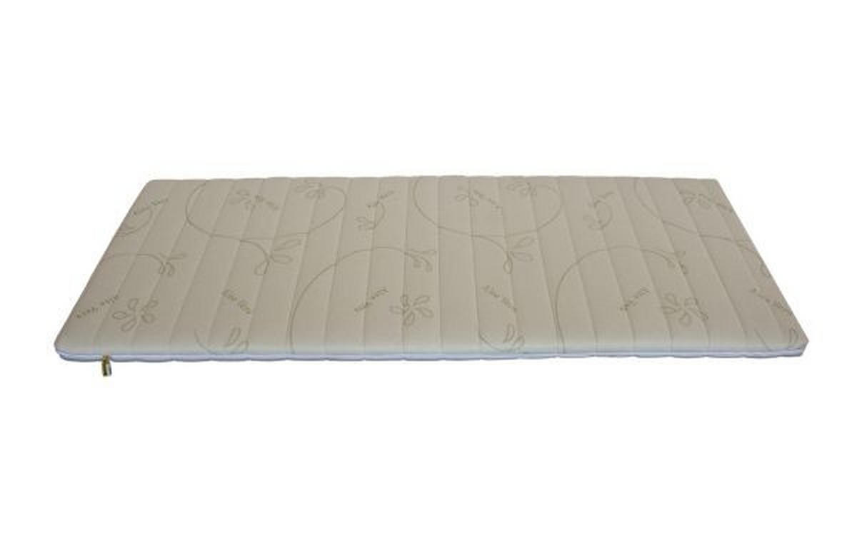 POSTELJNI NADVLOŽEK SMART - svetlo zelena, Design, tekstil (90/200cm) - Sleeptex