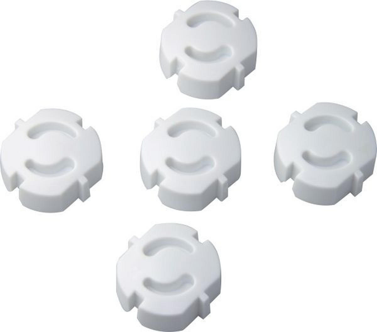 PETSKYDD  - vit, Basics, plast (17.5/10cm) - My Baby Lou