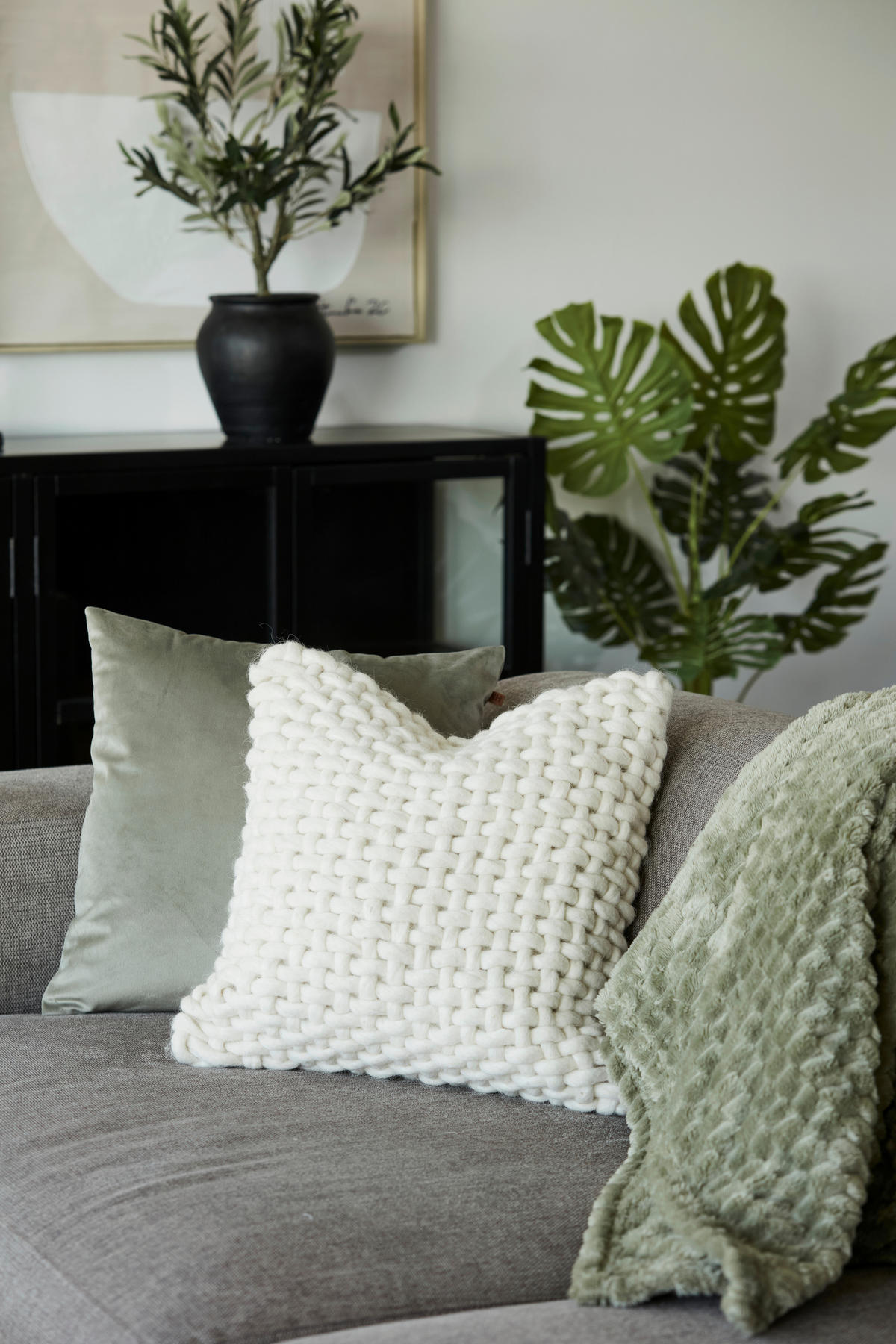 PRYDNADSKUDDE    - Basics (45/45/6cm)