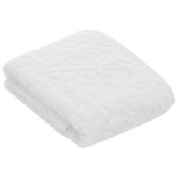 BADETUCH Fidelio Weiß 100/150 cm  - Weiß, Basics, Textil (100/150cm) - Vossen