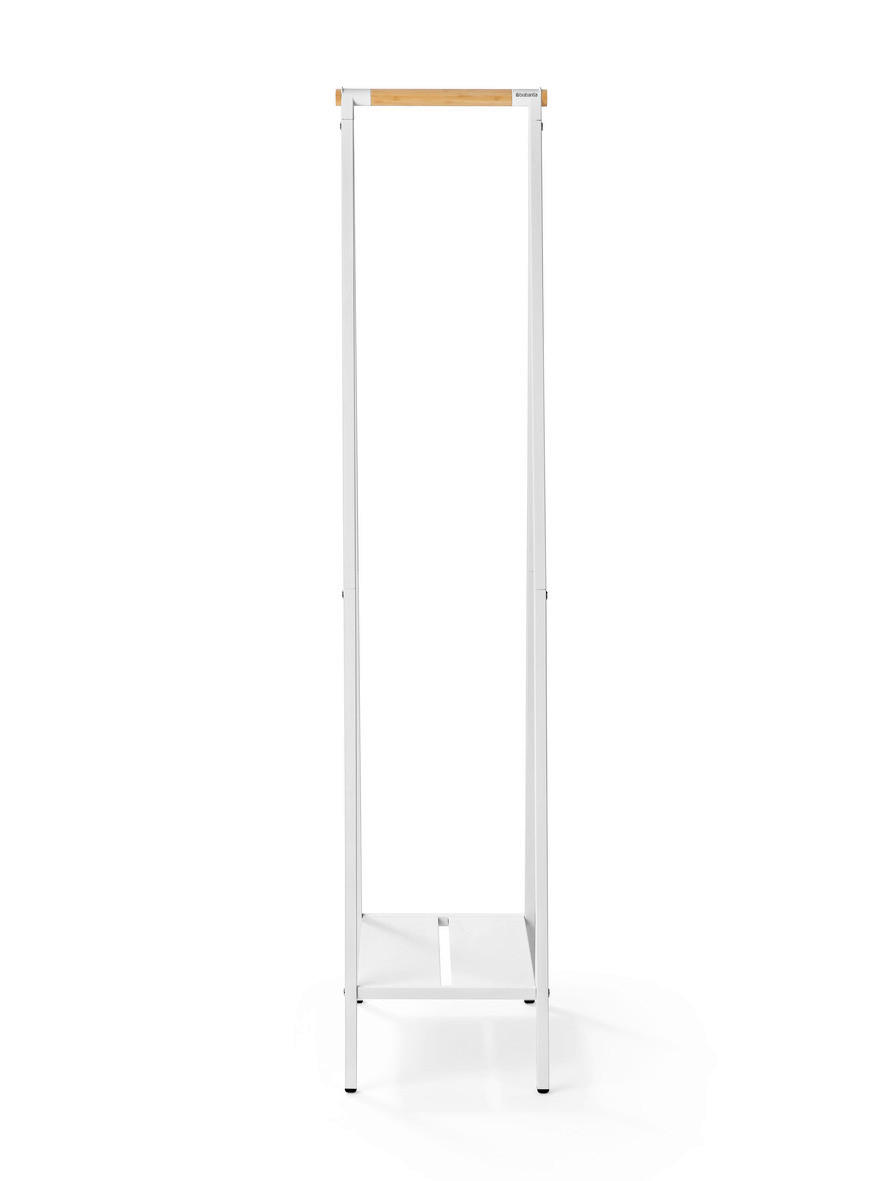 TURMWÄSCHETROCKNER Linn  - Weiss, Basics, Metall (47,6/170/125.6cm) - Brabantia