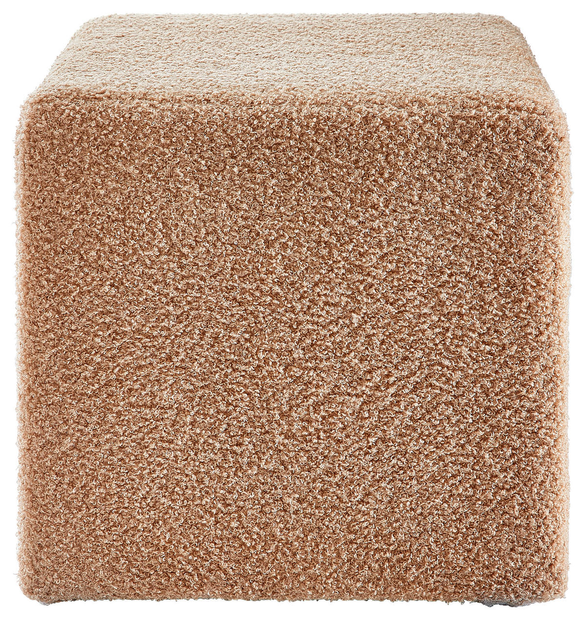 TABURE tekstil, drvni materijal  bež        - bež/crna, Moderno, drvni materijal/tekstil (40/40/40cm) - MID.YOU