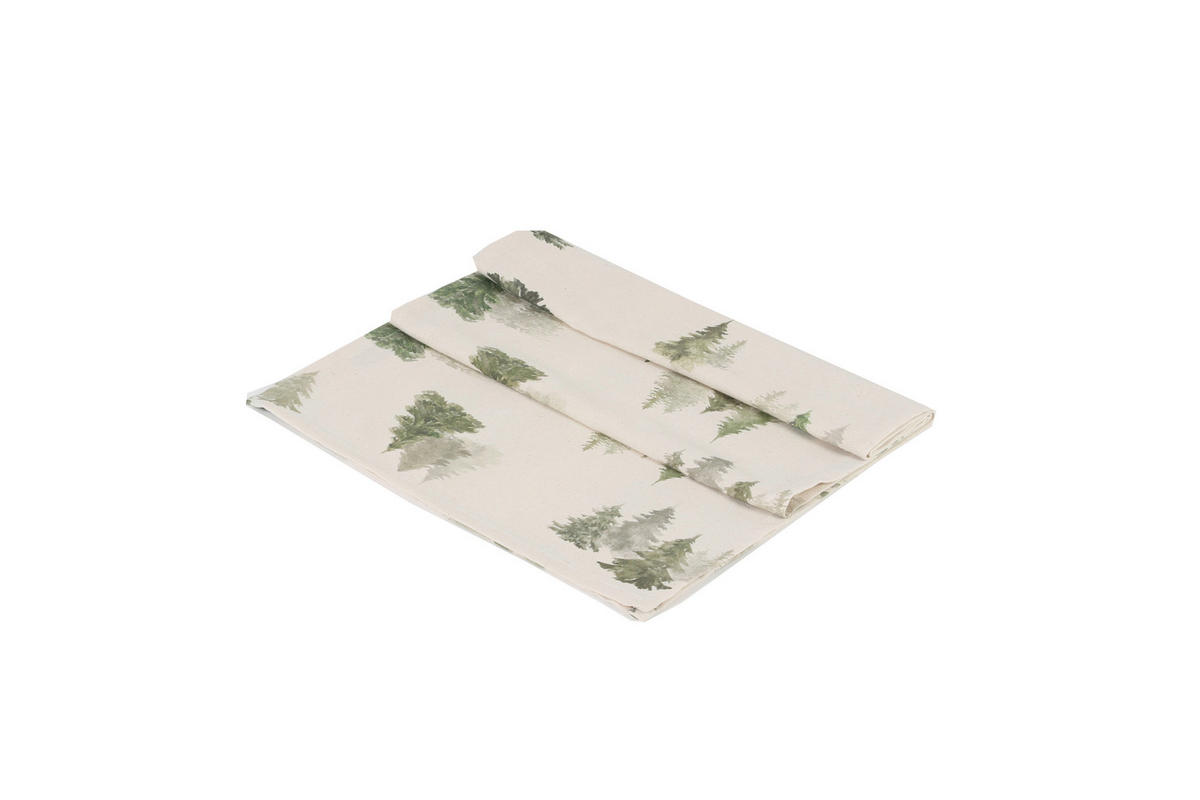 NADSTOLNJAK 40/140 cm   DAMIR  - višebojno, Basics, tekstil (40/140cm) - X-Mas