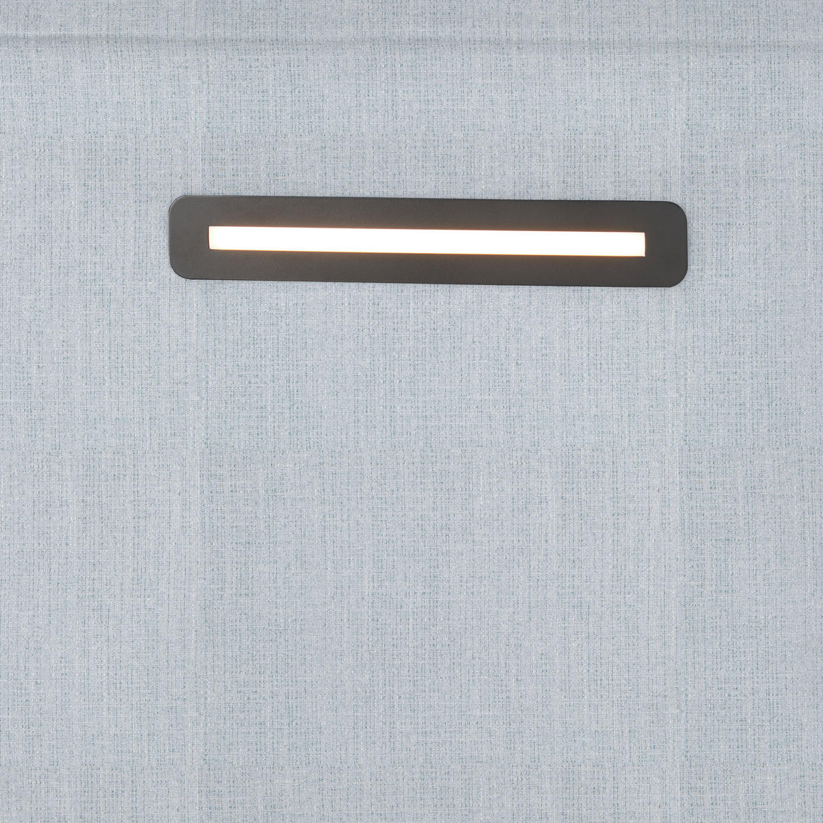 BOXBETT 120/200 cm  in Hellblau  - Hellblau, Konventionell, Holz/Textil (120/200cm) - Moderano