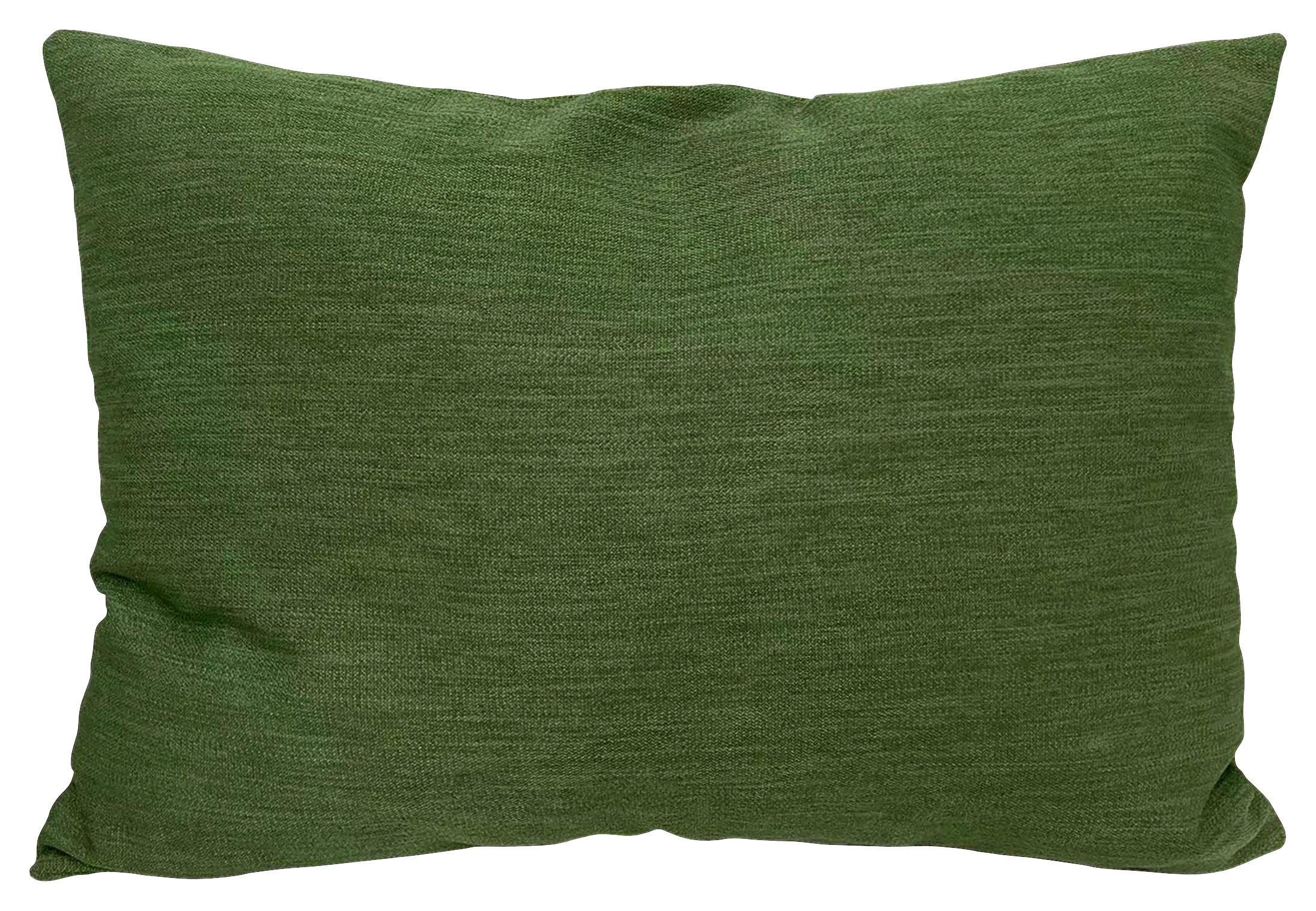Zierkissen Carmina Ii 50x70 Cm Polyester Dunkegrün Mit Zipp