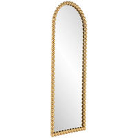 WANDSPIEGEL 75/185/5 cm    in Freiform  - Goldfarben, Design, Glas/Holzwerkstoff (75/185/5cm) - MID.YOU