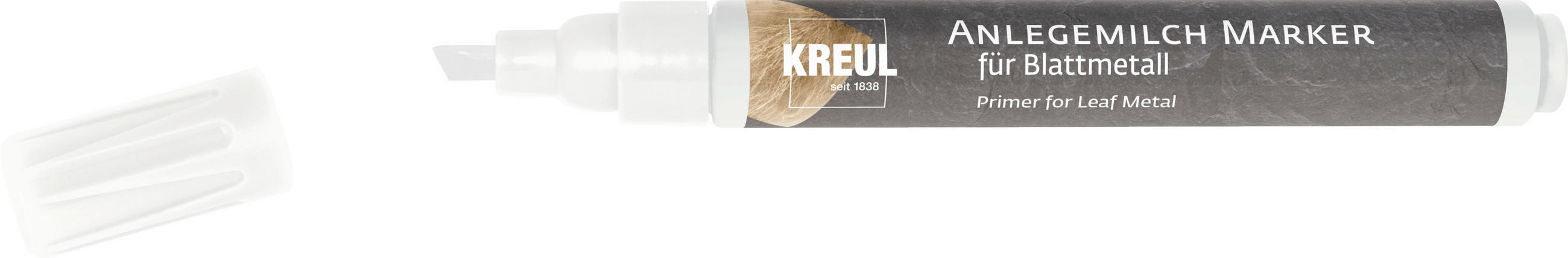 ANLEGEMILCH - Transparent, Basics (1,5/14/1,5cm)