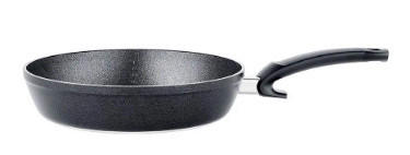 BRATPFANNE ADAMANT COMFORT 32 cm  - Schwarz, Basics, Metall (32cm) - Fissler