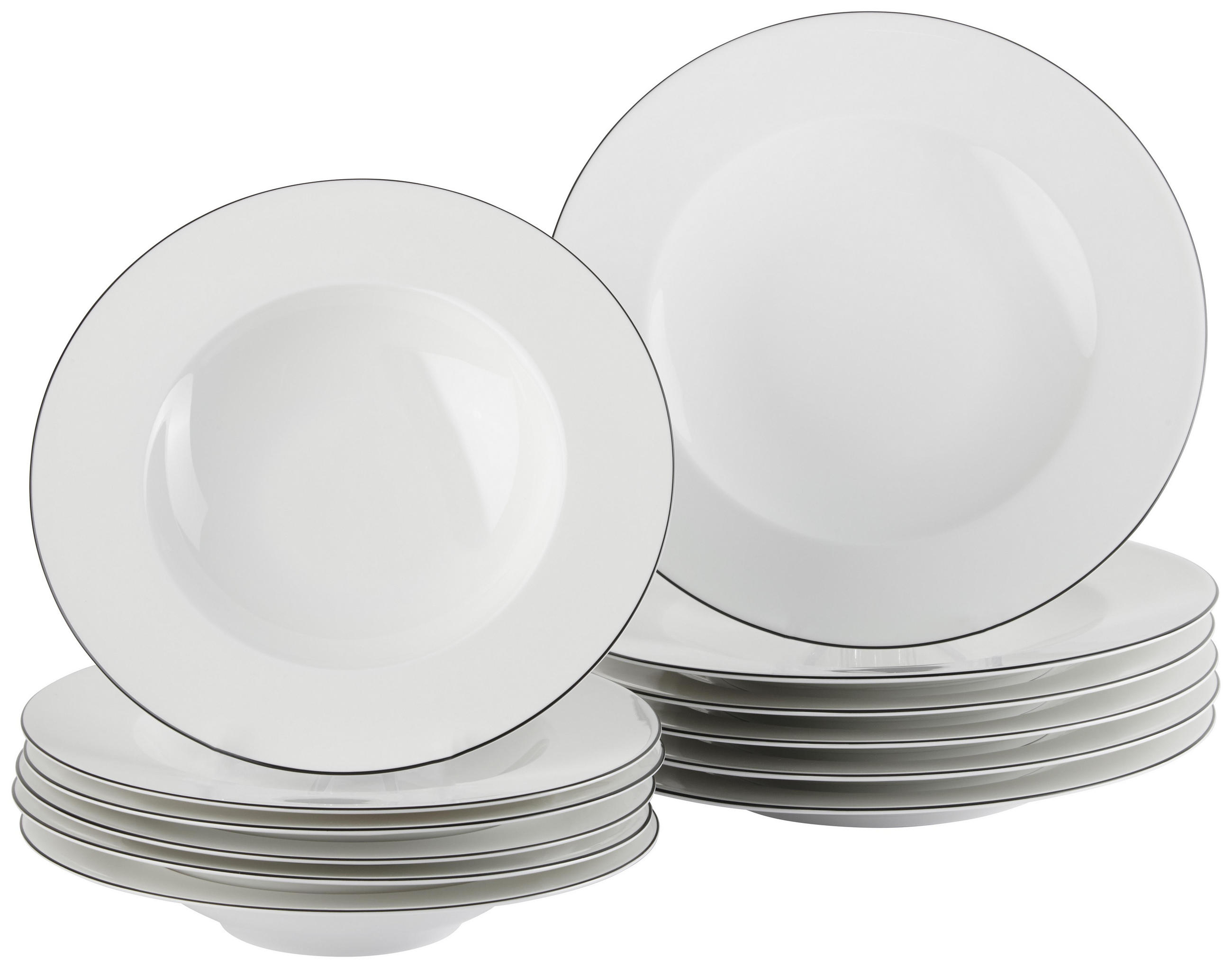 Tafelservice 12-teilig