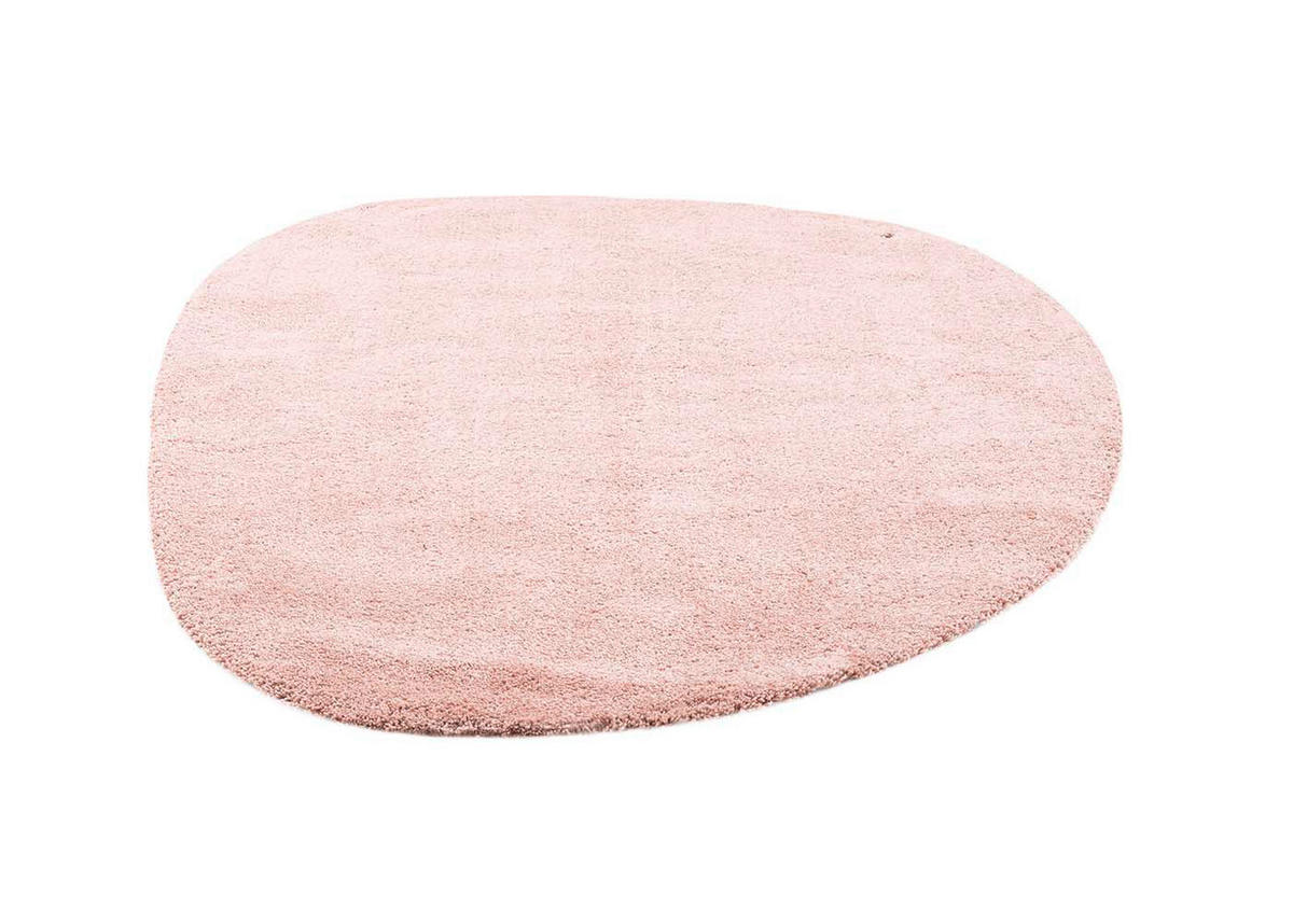 TEPIH VISOKOG FLORA 135/200 cm   bež  Cozy  - bež, Basics, tekstil (135/200cm) - Tom Tailor