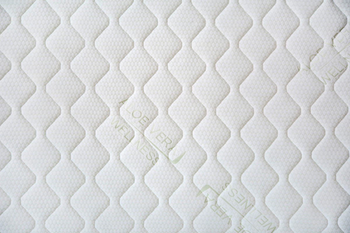 MATRACE, 80/200 cm - světle zelená, Basics, textil (80/200cm) - Sleeptex