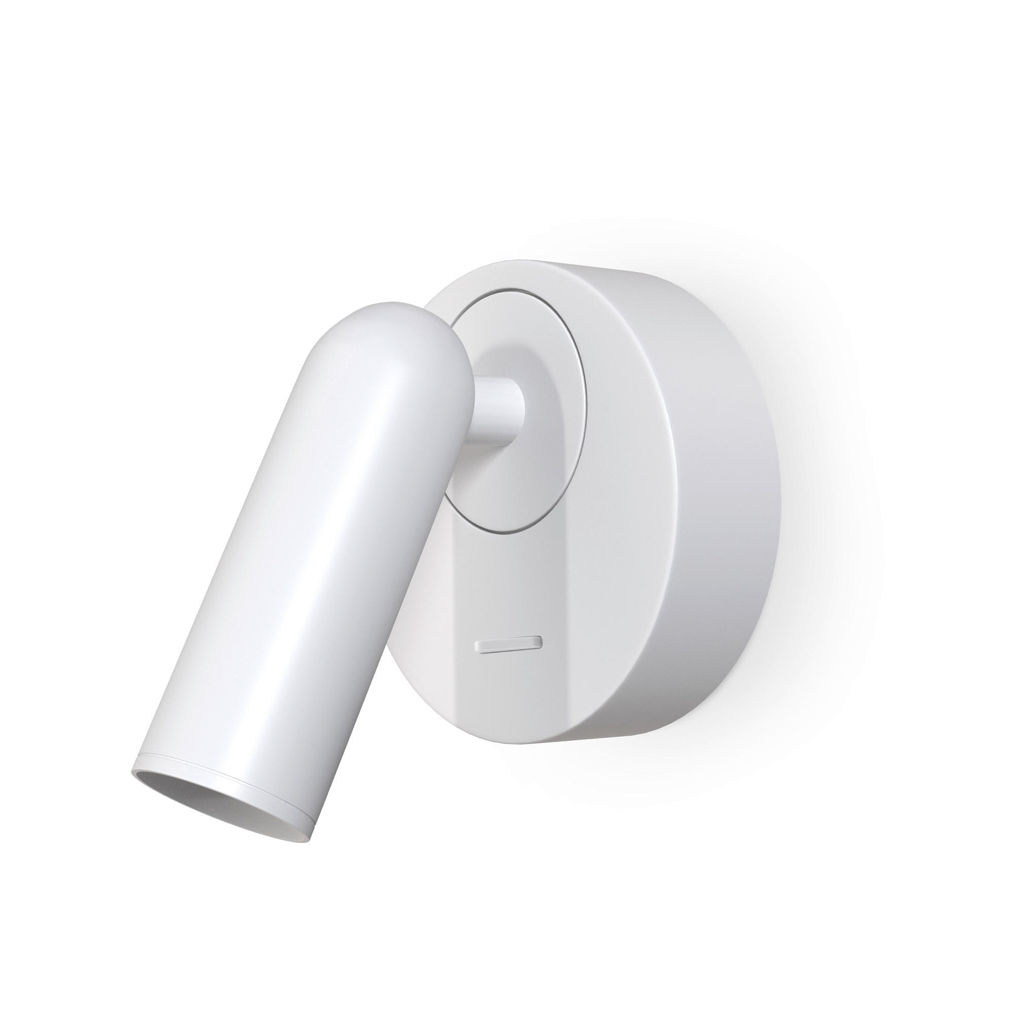 VÄGGLAMPA Ceiling & Wall   - vit, Trend, metall (8,5/7/6,3cm) - MAYTONI