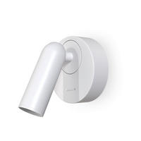 WANDLEUCHTE - Weiss, Trend, Metall (8,5/7/6,3cm) - MAYTONI