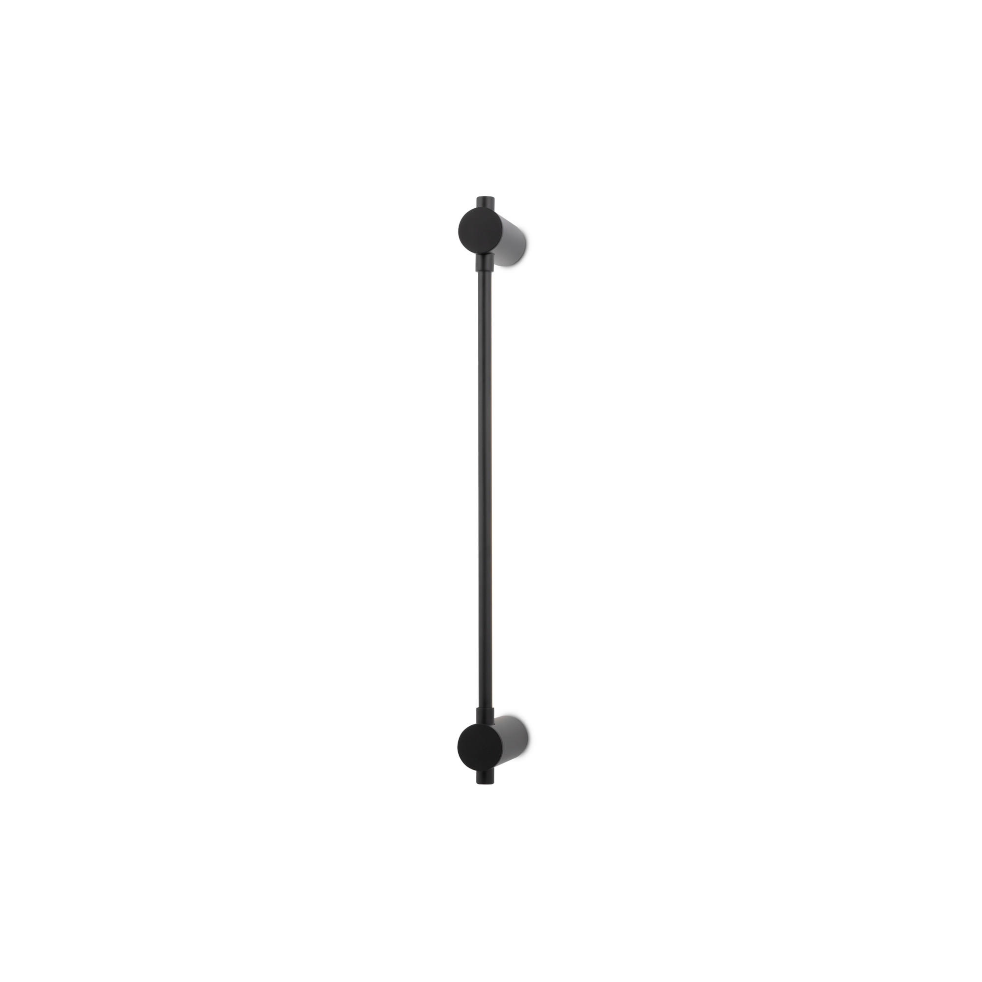 VÄGGLAMPA Modern   - svart, Trend, metall (63,5/5/11cm) - MAYTONI