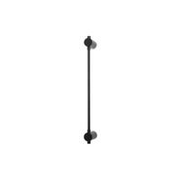 VÄGGLAMPA Modern   - svart, Trend, metall (63,5/5/11cm) - MAYTONI
