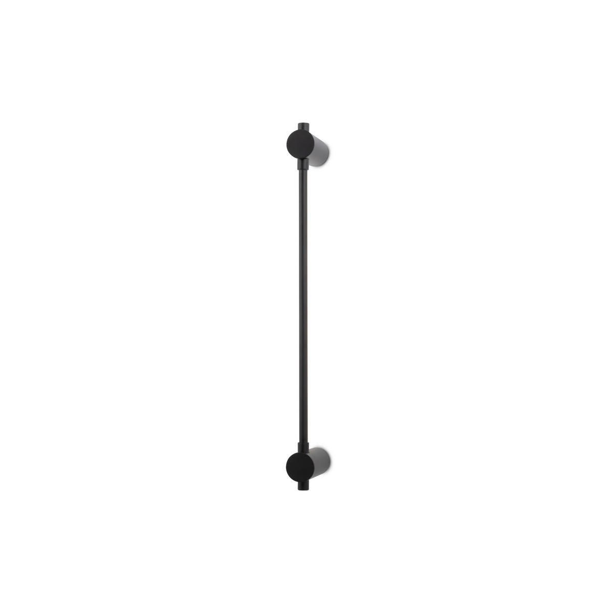 VÄGGLAMPA Modern   - svart, Trend, metall (63,5/5/11cm) - MAYTONI