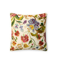 ZIERKISSEN Roselina 50/50 cm  - Creme, KONVENTIONELL, Textil (50/50cm) - Essenza