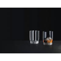 BECHERSET Bossa Nova  2-teilig  - Klar, Design, Glas (8,4/11,1/16,8cm) - Nachtmann
