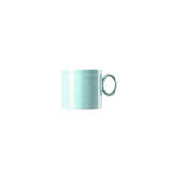 KAFFEEBECHER Loft Colour    - Hellblau, Basics, Keramik (11,7/8,4/8,3cm) - Thomas