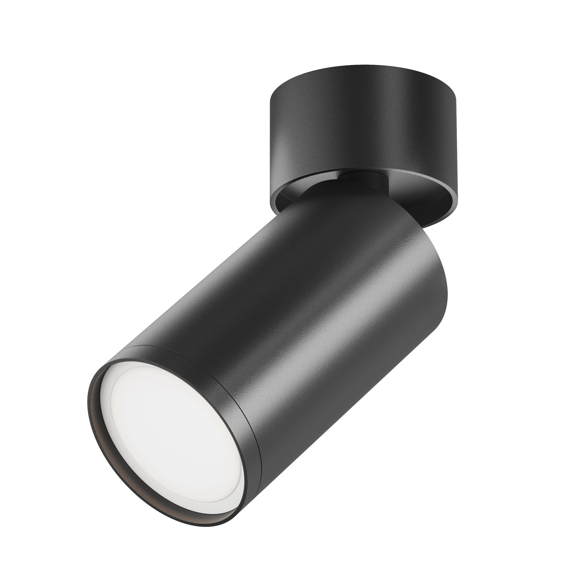STRAHLER Ceiling & Wall 5.2/12.8/5.2 cm   - Schwarz, Trend, Metall (5.2/12.8/5.2cm) - MAYTONI