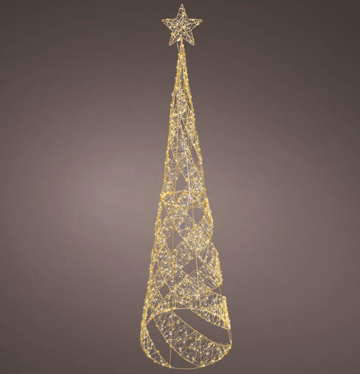 DRVO DEKORATIVNO - Basics (50/168cm) - X-Mas