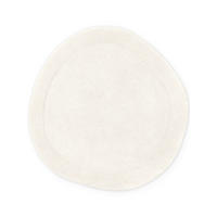 WOLLTEPPICH 160 cm 1812 Creme organisch  - Creme, KONVENTIONELL, Textil (160cm) - Villeroy & Boch