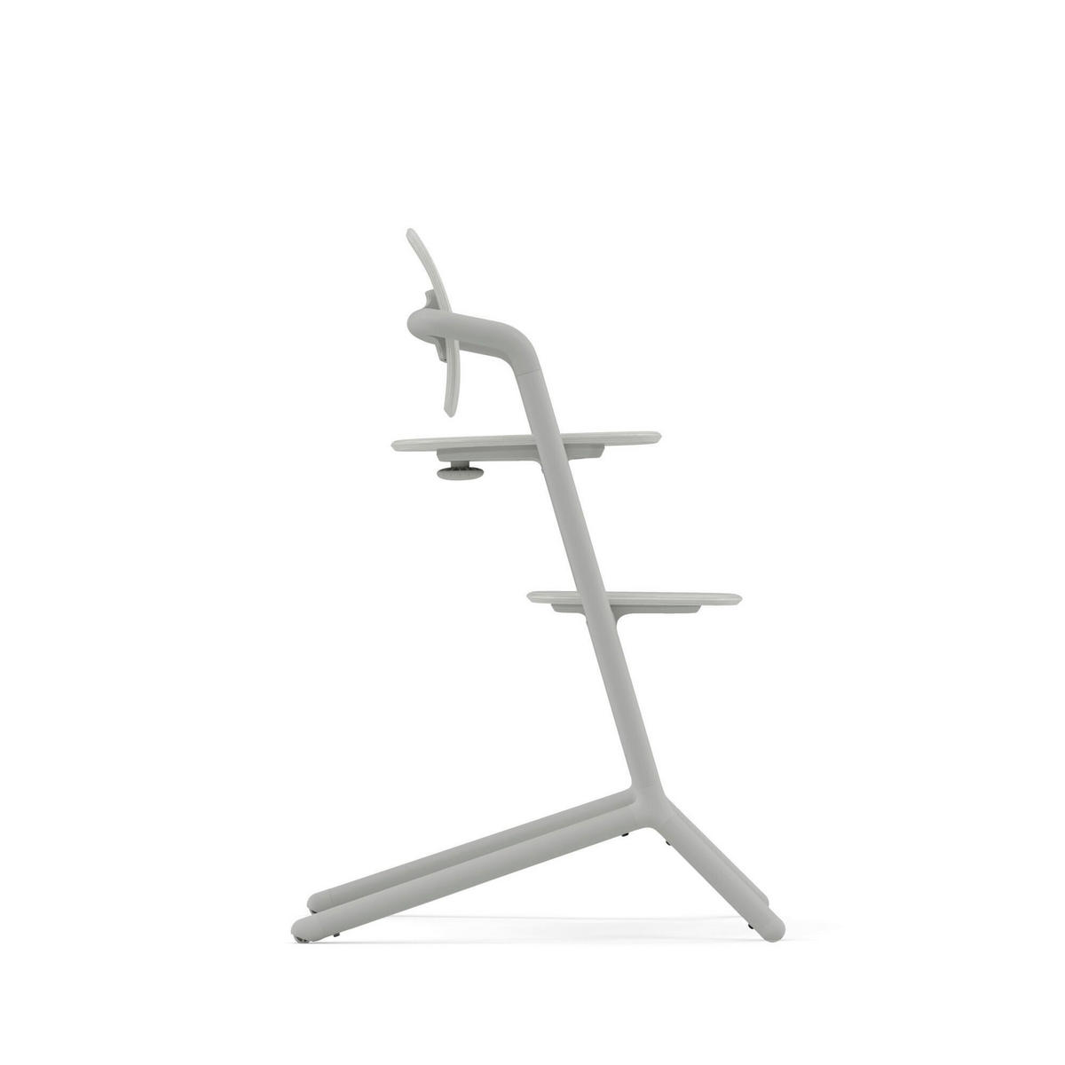 HRANILICA  Lemo  - siva, Basics, drvo/plastika (56/54,5/81,5cm) - cybex GOLD