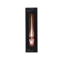 CHRISTBAUMSPITZE  - Altrosa, Basics, Glas (8/7/28cm)