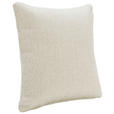 ZIERKISSEN  40/40 cm   - Weiß, MODERN, Textil (40/40cm) - Novel
