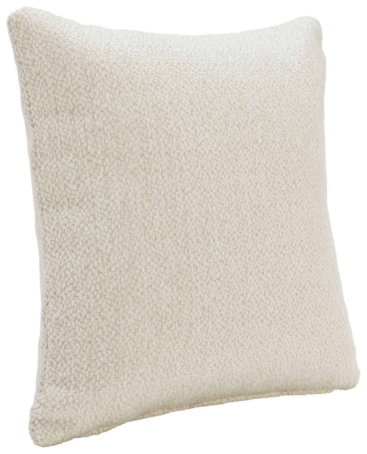 ZIERKISSEN  40/40 cm   - Weiß, MODERN, Textil (40/40cm) - Novel