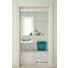 VLIESTAPETE 10,05 m - Creme/Weiß, Design, Textil (53/1005cm)