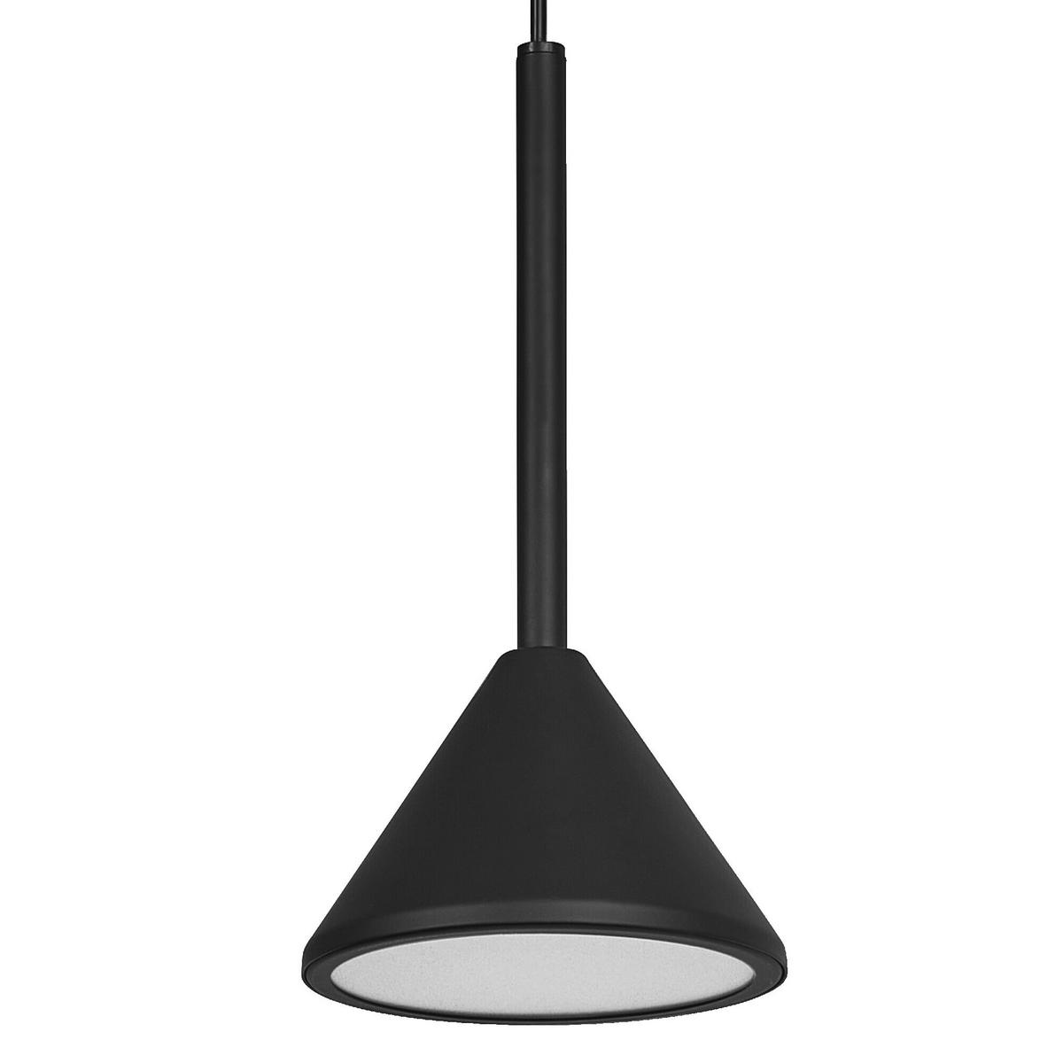LED-HÄNGELEUCHTE 12/150 cm   - Schwarz, Basics, Metall (12/150cm) - Osram
