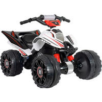 ČETVEROCIKL   - višebojno, Basics, plastika (90/59/60cm)