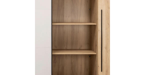 EINLEGEBODENSET 85/1,6/51 cm  - Eiche Artisan, Holzwerkstoff (85/1,6/51cm) - Carryhome