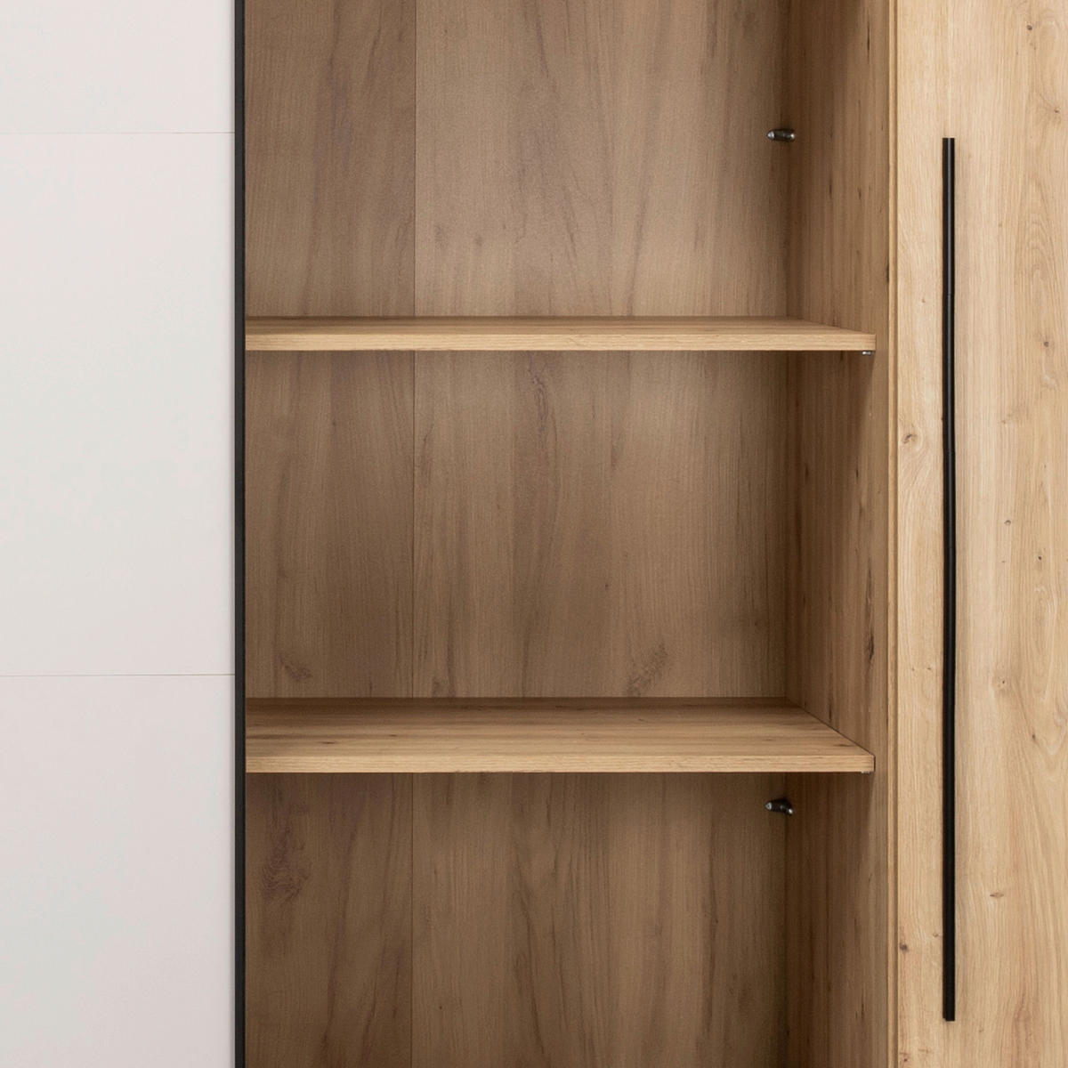 EINLEGEBODENSET 85/1,6/51 cm Eiche Artisan  - Eiche Artisan, Holzwerkstoff (85/1,6/51cm) - Boxxx