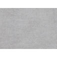 ECKSOFA in Chenille Greige  167/311 cm  - Greige/Schwarz, Design, Textil/Metall (167/311cm) - Xora