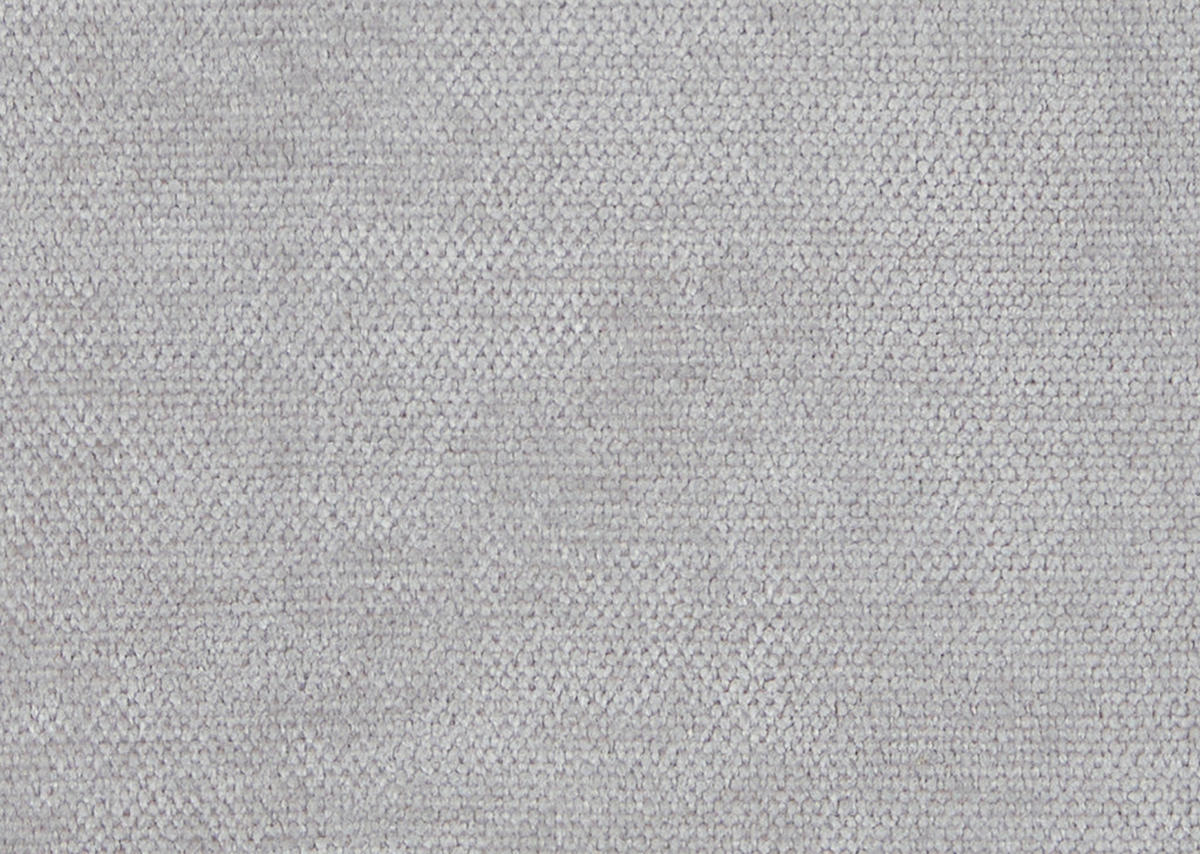 ECKSOFA in Chenille Greige  - Greige/Schwarz, Design, Textil/Metall (311/167cm) - Xora