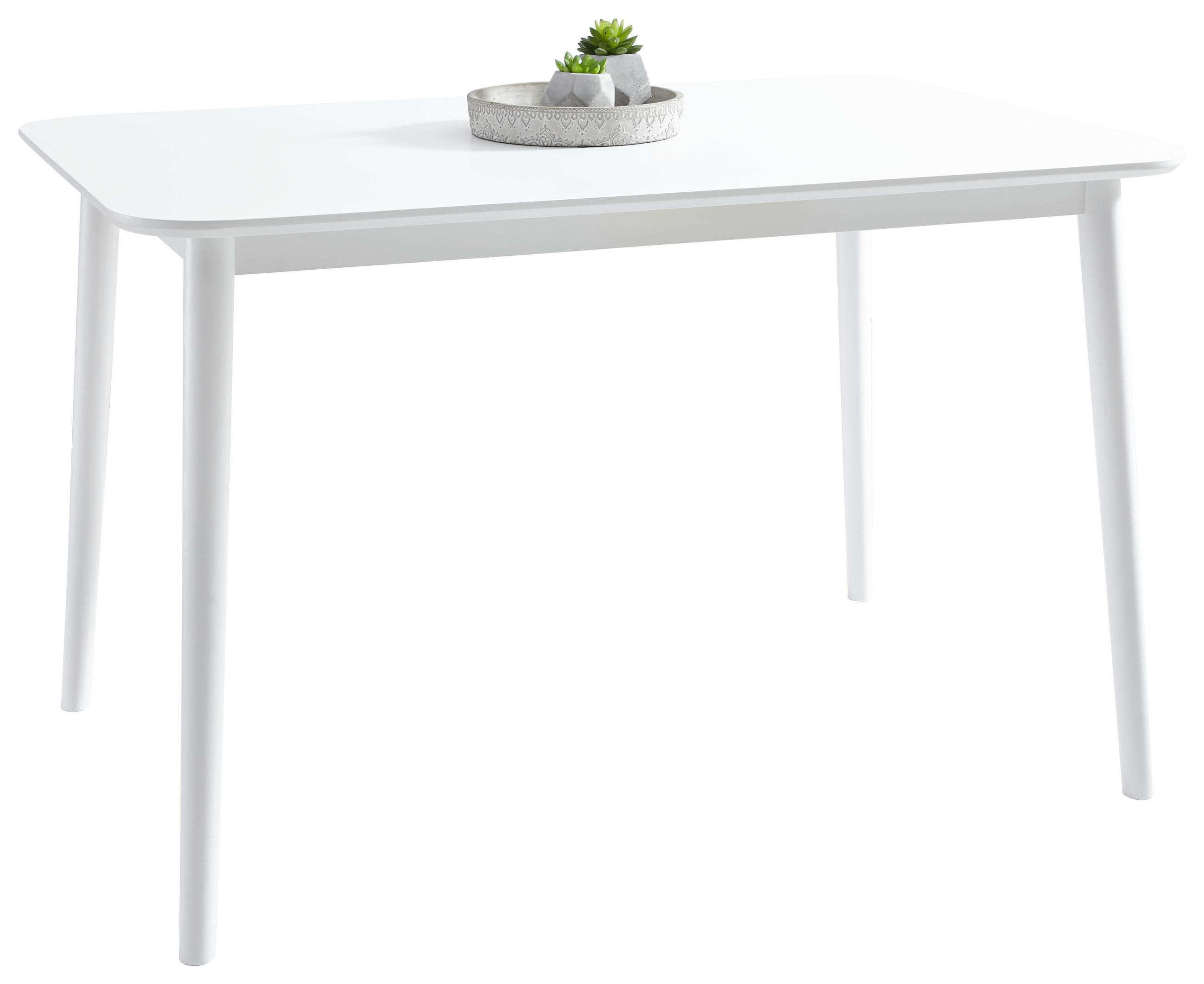 Esstisch in Holz, Holzwerkstoff 120/76/75 cm