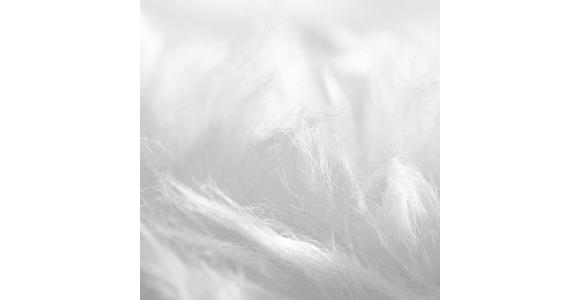 SCHAFFELL 100/150 cm  - Weiß, LIFESTYLE, Textil (100/150cm) - Linea Natura