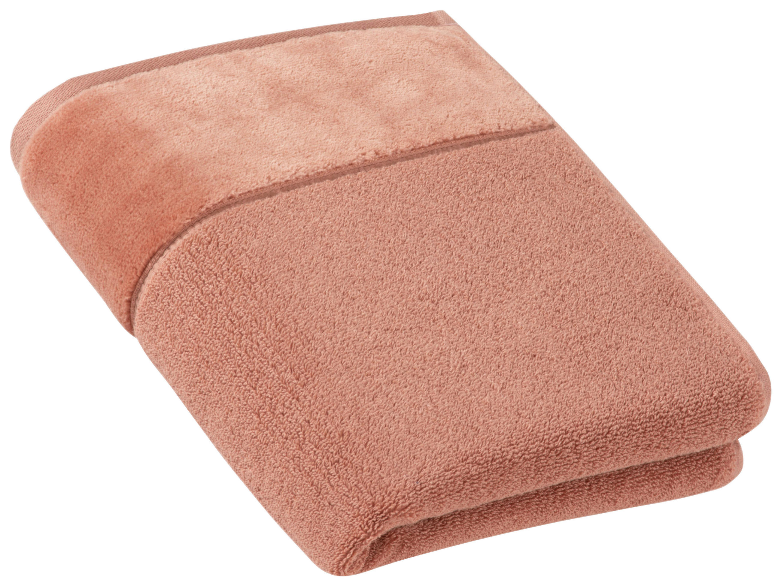 Vossen Handtuch Pure Cappuccino 50x100 cm