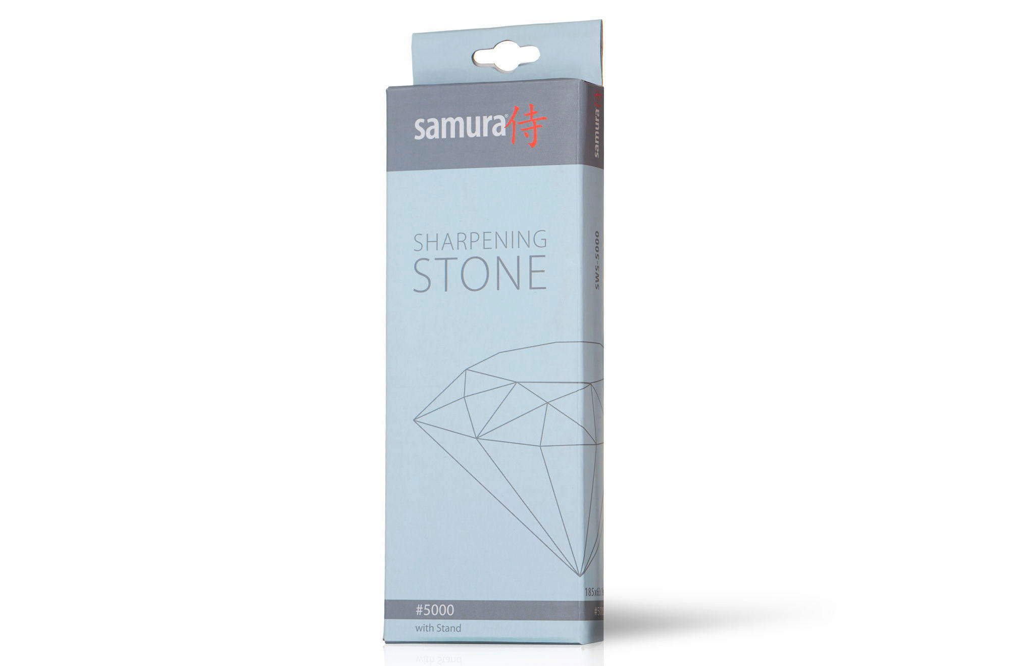 BRUSNI KAMEN - Basics, kamen (18,5/6,5/1,9cm) - Samura
