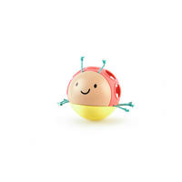 OBALL - Multicolor, Basics, Holz/Holzwerkstoff (9,0/9,0/9,0cm) - Hape
